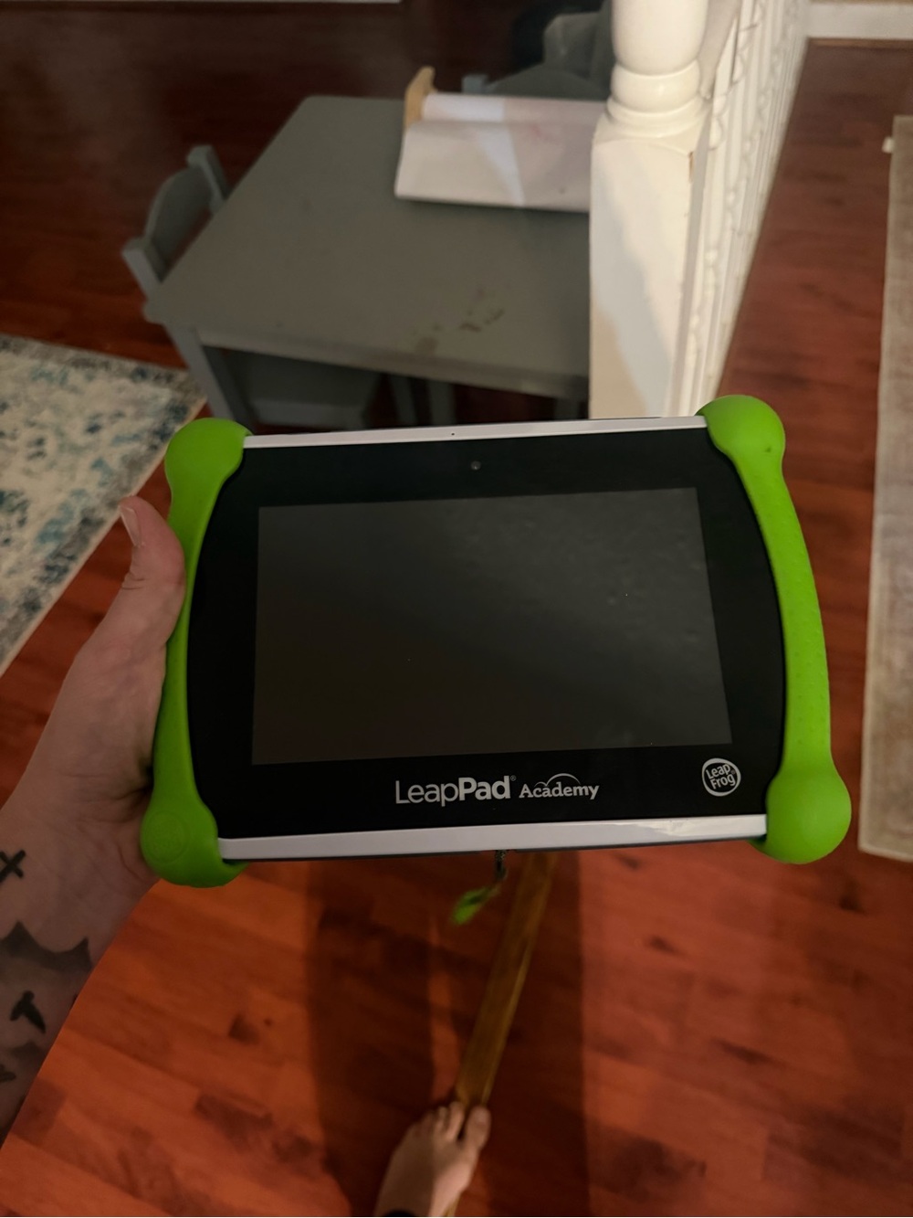 Kids leapfrog tablet